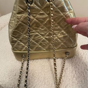 Chanel Gabrielle Backpack